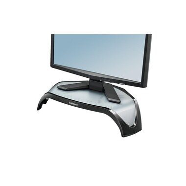 Fellowes, Fellowes Smart Suites Monitor-Erhöhung Höhen-Bereich: 13 cm (max) Schwarz