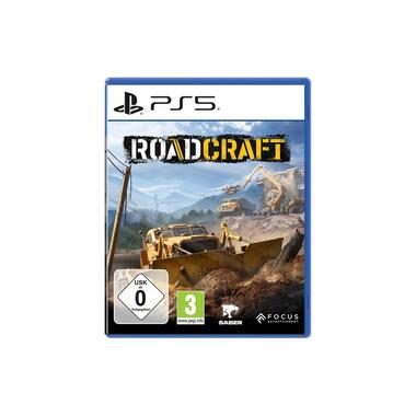 undefined, Spielesoftware "GAME Roadcraft" PlayStation 5