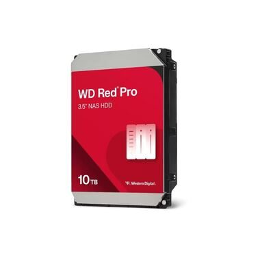 Western Digital Harddisk Red Pro 3.5