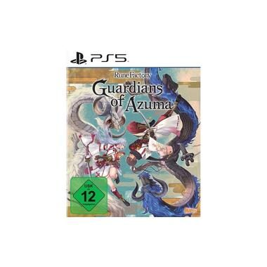 Marvelous Games, Marvelous Games Spielesoftware "Rune Factory: Guardians of Azuma" PlayStation 5