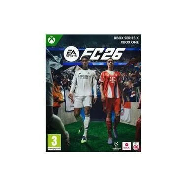 Electronic Arts, Sports FC 26: Standard Edition - Xbox Series X & One [Deutsch, Französisch, Italienisch]
