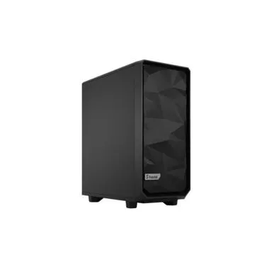 Fractal, FRACTAL Meshify 2 Compact PC Gehäuse, Schwarz