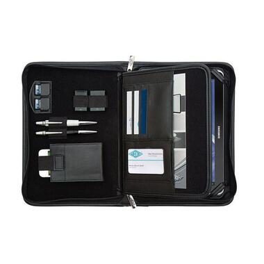 WEDO, WEDO Tablethülle ELEGANCE 5875901 Schwarz Universell für 9,7 "-10,5" Tabletten