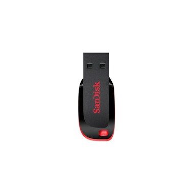 SanDisk, SANDISK USB Flash Cruzer Blade 16GB SDCZ50-016G G-B35