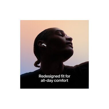 Apple, Apple - AirPods (4. Gen) with ANC