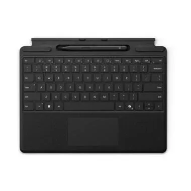 Microsoft, Microsoft Tablet-Tastatur "Surface Pro Keyboard mit Slim Pen 2 (CH-Layout)" ()