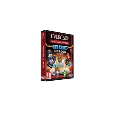 Blaze, Blaze Spielesoftware "Blaze Evercade 17 - Indie Heroes Co" PC