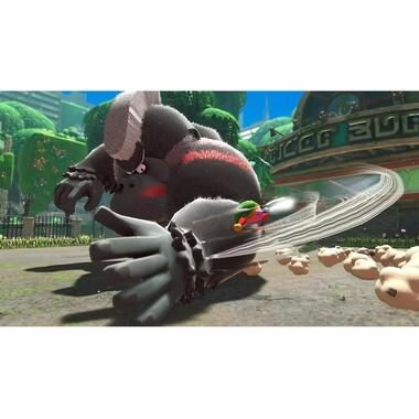 Nintendo, Nintendo - Kirby und das vergessene Land, (Switch) DE, FR, IT