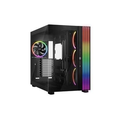 BeQuiet, BeQuiet LIGHT BASE 900 FX Black Full Tower PC-Gehäuse Schwarz