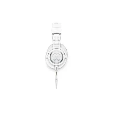 Audio Technica, audio-technica Over-Ear-Kopfhörer "ATH-M50x Weiss"