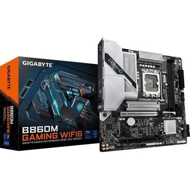 Gigabyte Mainboard B860M GAMING WIFI6