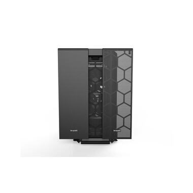 BeQuiet, be quiet! Silent Base 802 Window - Tower - E-ATX - Seitenteil mit Fenster (gehärtetes Glas)
