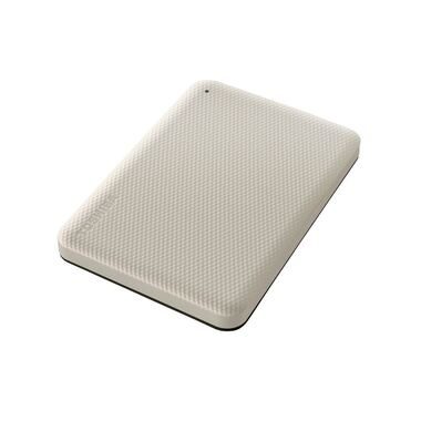 Toshiba, TOSHIBA HDD CANVIO Advance 2TB HDTCA20EW3AA USB 3.2 Gen 1, 2.5 inch white