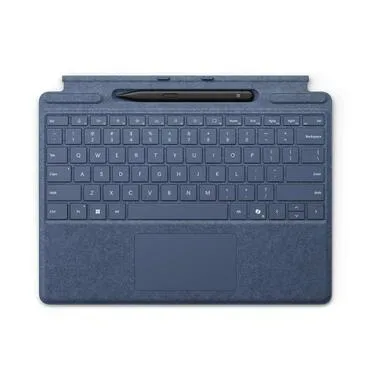 Microsoft, Microsoft Tablet-Tastatur "Surface Pro Keyboard mit Slim Pen 2 (CH-Layout)" ()