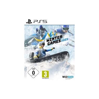 undefined, Spielesoftware "GAME Winter Games 2023" PlayStation 5