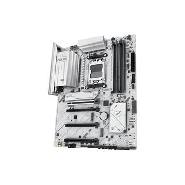 ASUS, Asus 90MB1M10-M0EAY0 Mainboard Sockel (PC) AMD® AM5 Formfaktor (Details) ATX Mainboard-Chipsatz AMD® B850