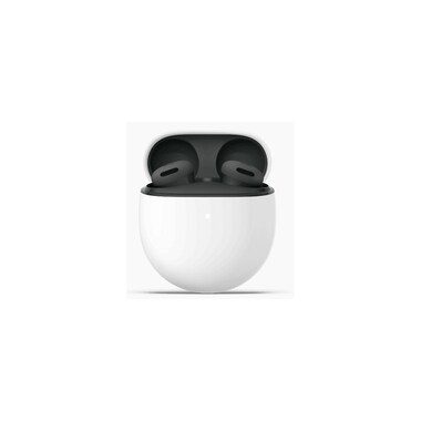 GOOGLE, Google wireless In-Ear-Kopfhörer "Pixel Buds 2a" Bluetooth Active Noise Cancelling (ANC)  LED Ladestandsanzeige  On-Ear-Erkennung  Sprachsteuerung  Transparenzmodus