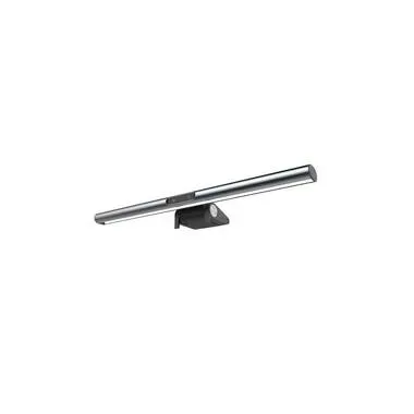 4smarts Monitorlampe LightBar Silber