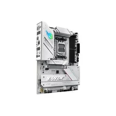 ASUS, Asus ROG STRIX B850-A Mainboard Sockel (PC) AMD® AM5 Formfaktor (Details) ATX Mainboard-Chipsatz AMD® B850