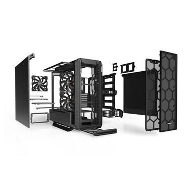 BeQuiet, be quiet! Silent Base 802 - Tower - E-ATX - keine Spannungsversorgung (ATX / PS/2)