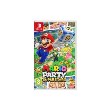 Nintendo, Nintendo Spielesoftware "Party Superstars" Nintendo Switch