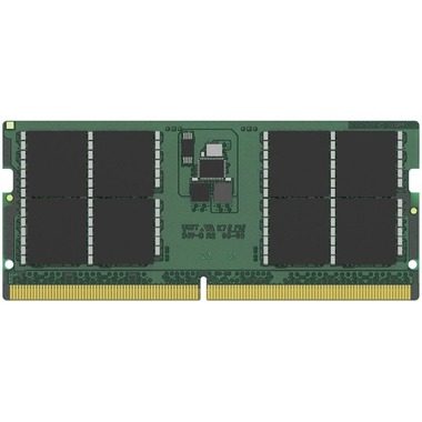 Kingston, Kingston Laptop-Arbeitsspeicher Modul DDR5 32 GB 1 x 32 GB Non-ECC 5600 MHz 262pin SO-DIMM CL46 KCP556SD8-32