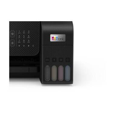 Epson, Epson - EcoTank ET-4800, Schwarz