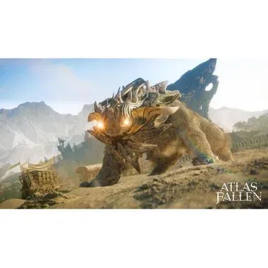 undefined, Spielesoftware "Atlas Fallen PS5" PlayStation 5