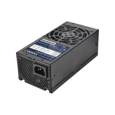 SilverStone, SILVERSTONE TX500 Gold Netzteil 500 W 80 PLUS®