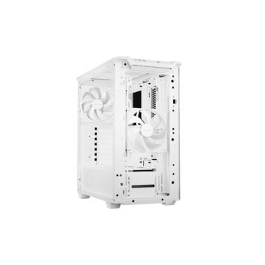 BeQuiet, BeQuiet PURE BASE 501 Airflow White Midi-Tower PC-Gehäuse Weiß