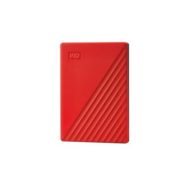 Western Digital, Western Digital externe HDD-Festplatte "My Passport 2 TB"