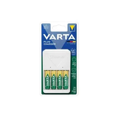 VARTA, Varta Plug Charger 4xAA 2100mAh