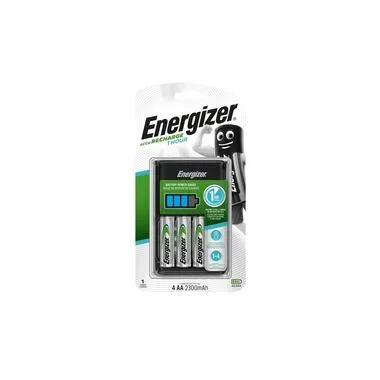 Energizer, Energizer Rundzellen-Ladegerät NiMH Micro (AAA), Mignon (AA) CH1HR3