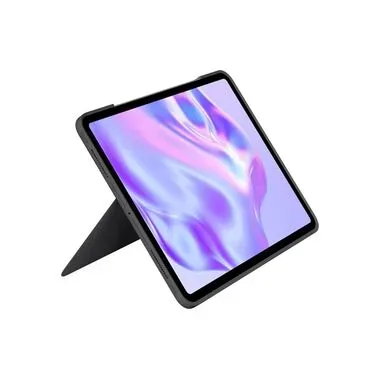 Logitech, Logitech Tastatur "Tastatur Cover Combo Touch iPad Pro 13 (M4/2024)" ()