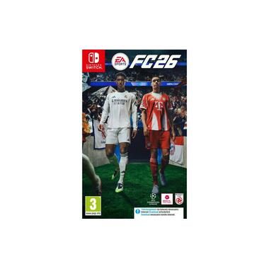 EA SPORTS, EA SPORTS - EA Sports FC 26 [NSW] (D/F/I), (Switch)