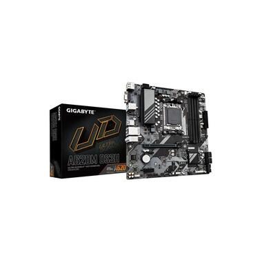 Gigabyte Mainboard A620M DS3H