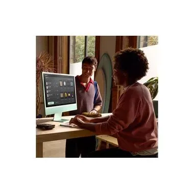 Apple, Apple All-in-One PC "Apple iMac 24 Zoll, M4 Chip, 10C CPU, 10C GPU"