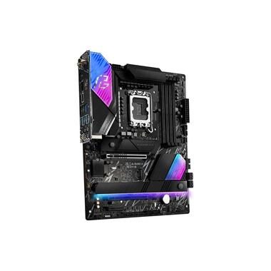 ASRock, ASRock Phantom Gaming Z890 Lightning WiFi Mainboard Sockel (PC) Intel® LGA 1851 Formfaktor (Details) ATX