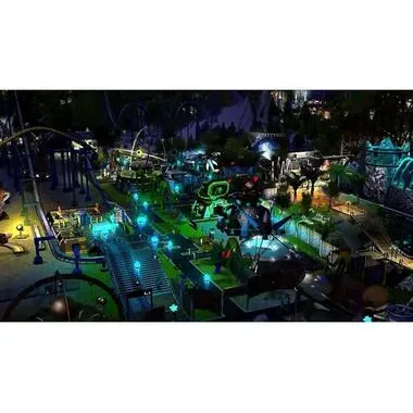 Atari, ATARI Spielesoftware "Rollercoaster Tycoon 3 Complete Edition" Nintendo Switch