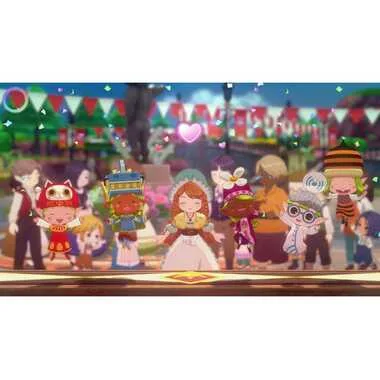 MARVELOUS EUROPE, Story of Seasons: Grand Bazaar Nintendo Switch? 2 Editio - Switch [Deutsch]