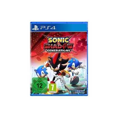 ATLUS, Atlus Spielesoftware "Sonic x Shadow Generations" PlayStation 4