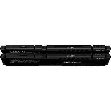 Kingston DDR5-RAM FURY Beast EXPO 6000 MHz 2x 8 GB