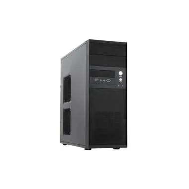 Chieftec PC-Gehäuse CQ-01B-U3