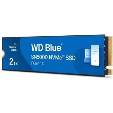 SanDisk SSD SN5000 M.2 2280 NVMe 2000 GB