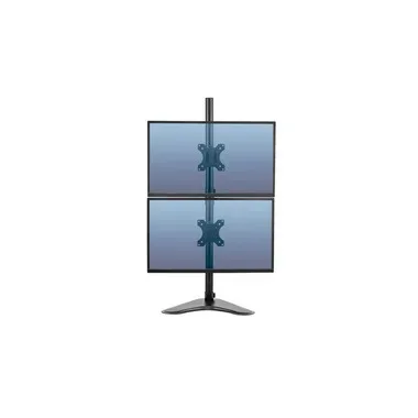 Fellowes, FELLOWES Platinum Series 8044001 freistehender vert.Doppelarm
