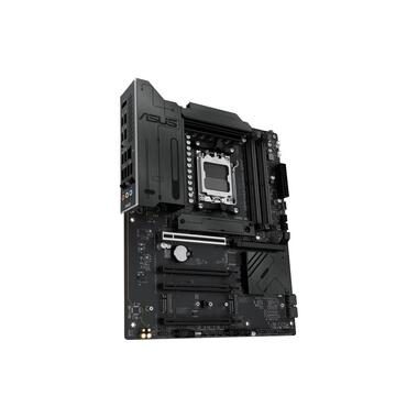 ASUS, Asus 90MB1LY0-M0EAY0 Mainboard Sockel (PC) AMD® AM5 Formfaktor (Details) ATX Mainboard-Chipsatz AMD® X870