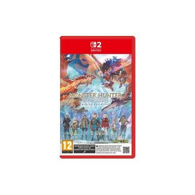 Capcom, Monster Hunter Stories 3: Twisted Reflection - Nintendo Switch 2 [Deutsch, Französisch, Italienisch]