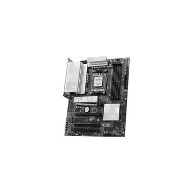 MSI, MSI B850-P Mainboard Sockel (PC) AMD® AM5 Formfaktor (Details) ATX Mainboard-Chipsatz AMD® B850