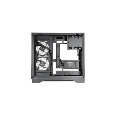 Chieftec PC-Gehäuse GM-30B-TG-OP