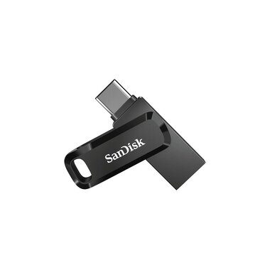 SanDisk, Sandisk USB-Stick "Ultra Dual Drive Go USB Type-C™ 32 GB" (32GB GB USB 3.1 )
